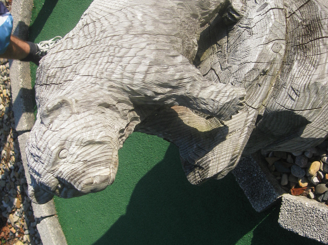 Captain Mike's Fun Park-Bridgman必去景点