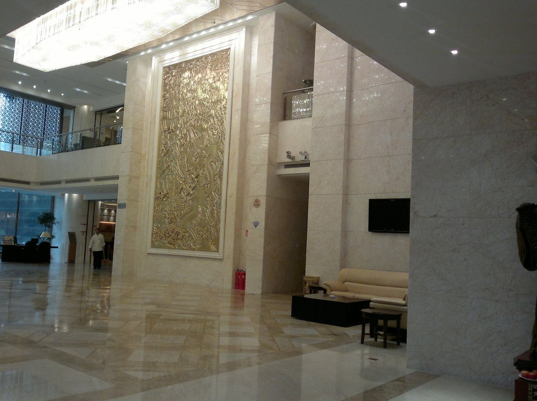 东仕戴斯大酒店主图