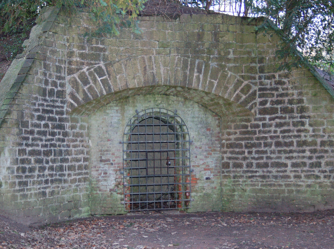 Rufford Abbey Country Park景点图片