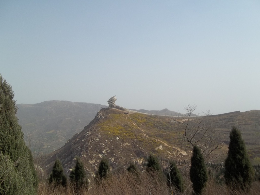 始祖山-新郑市必去景点