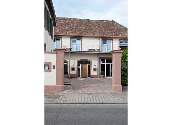 Gasthaus Rieslinghof-浴室