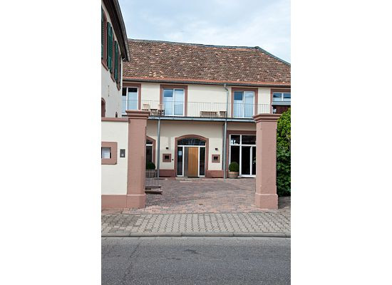 Wachenheim an der Weinstrasse酒店住宿-Gasthaus Rieslinghof