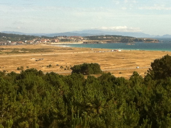 Playa La Lanzada-格罗韦必去景点