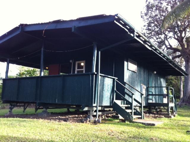 Waianapanapa State Park Cabins