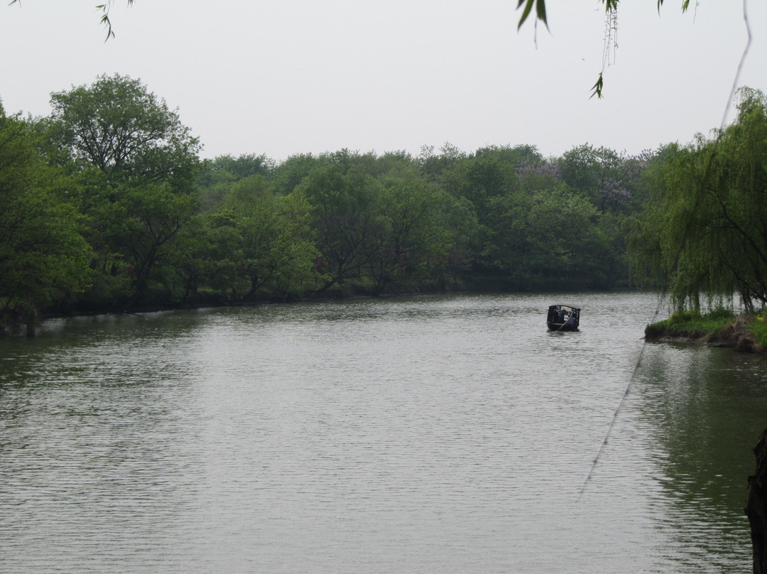 淹城遗址-常州市必去景点