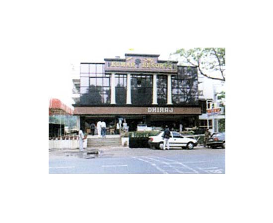 Kumar Resort by Turtle