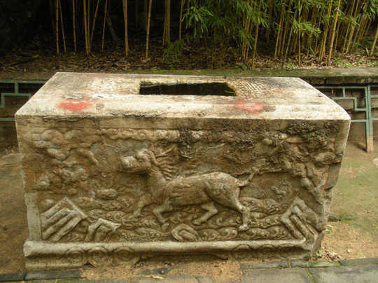 八大处-北京市必去景点