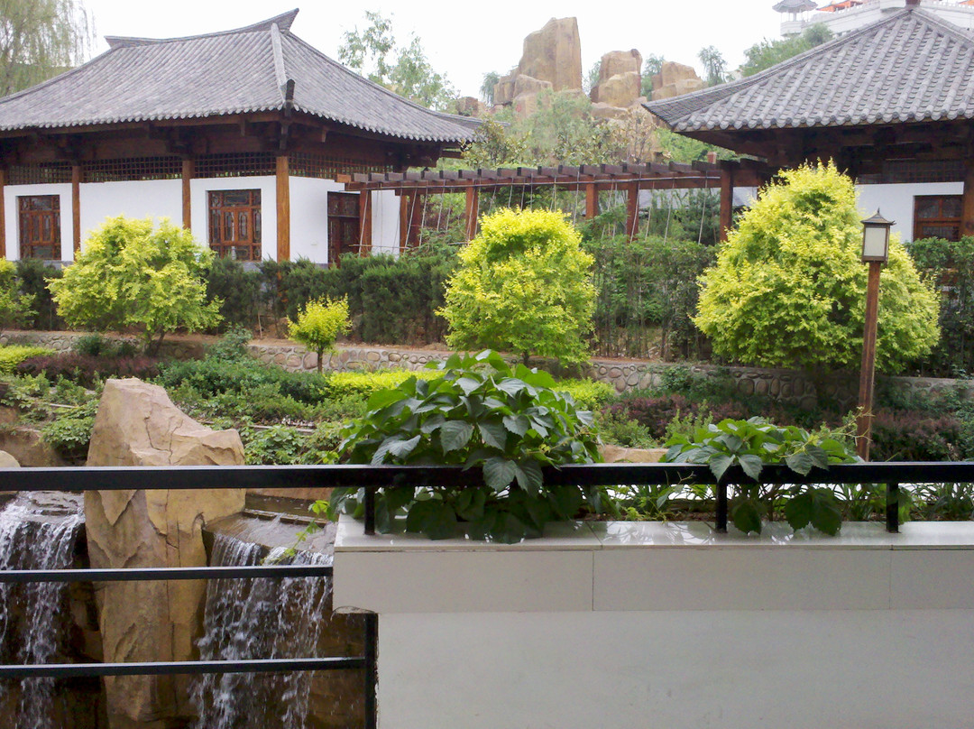 河北白鹿温泉主图