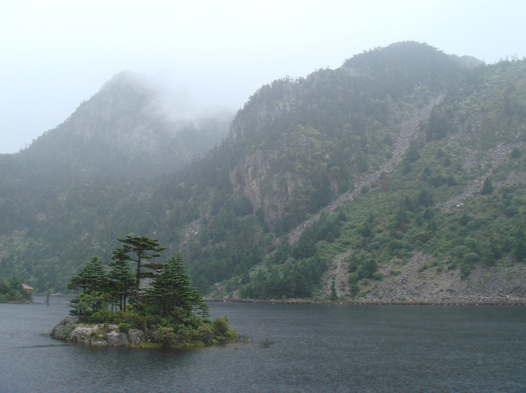 螺髻山-普格县必去景点