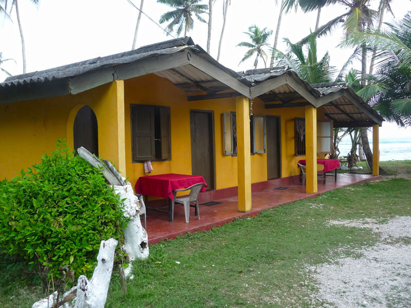 Madihe East酒店住宿-Sabine Holiday Resort & Restaurant