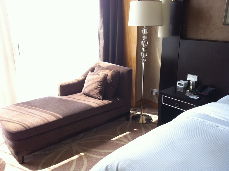 合肥富力威斯汀酒店主图