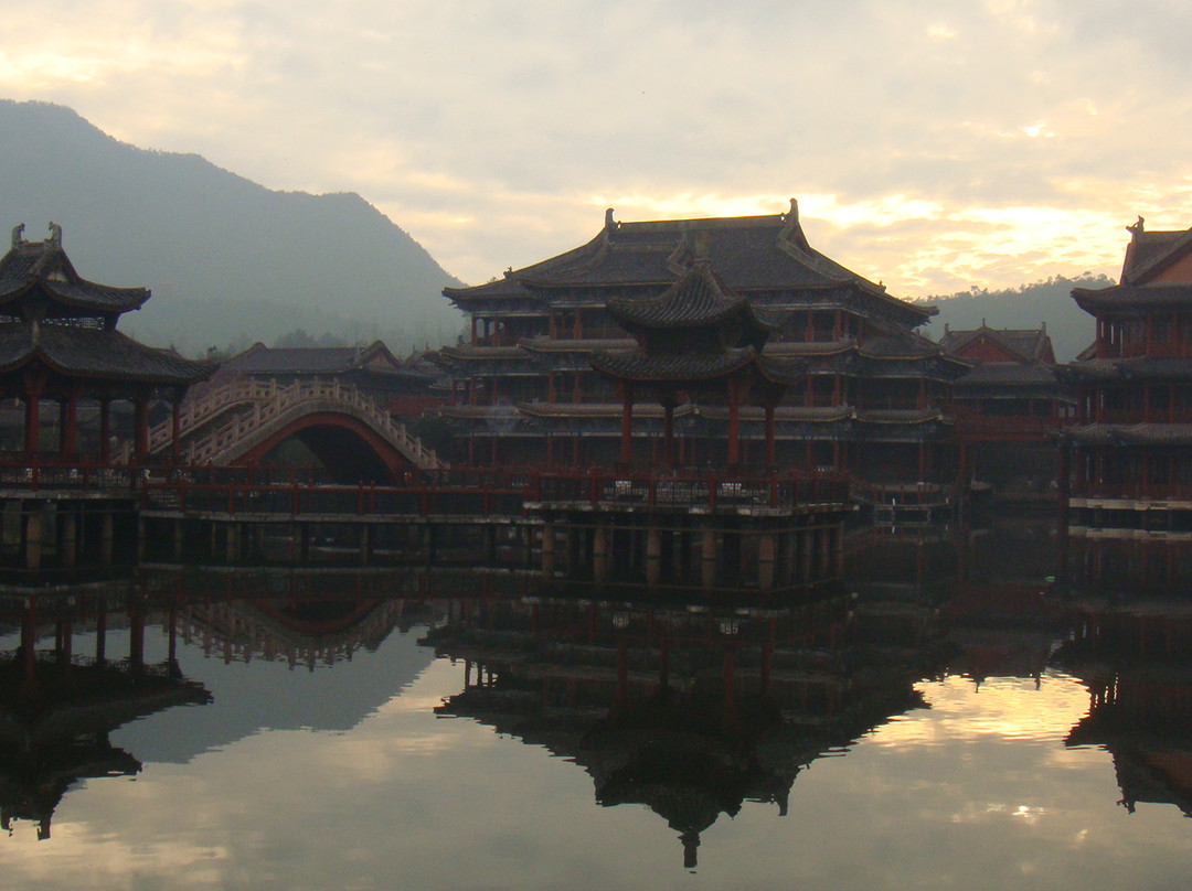 东阳横店-东阳市必去景点