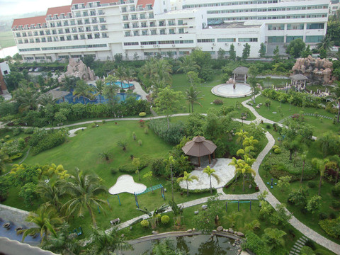 玉海国际度假酒店主图