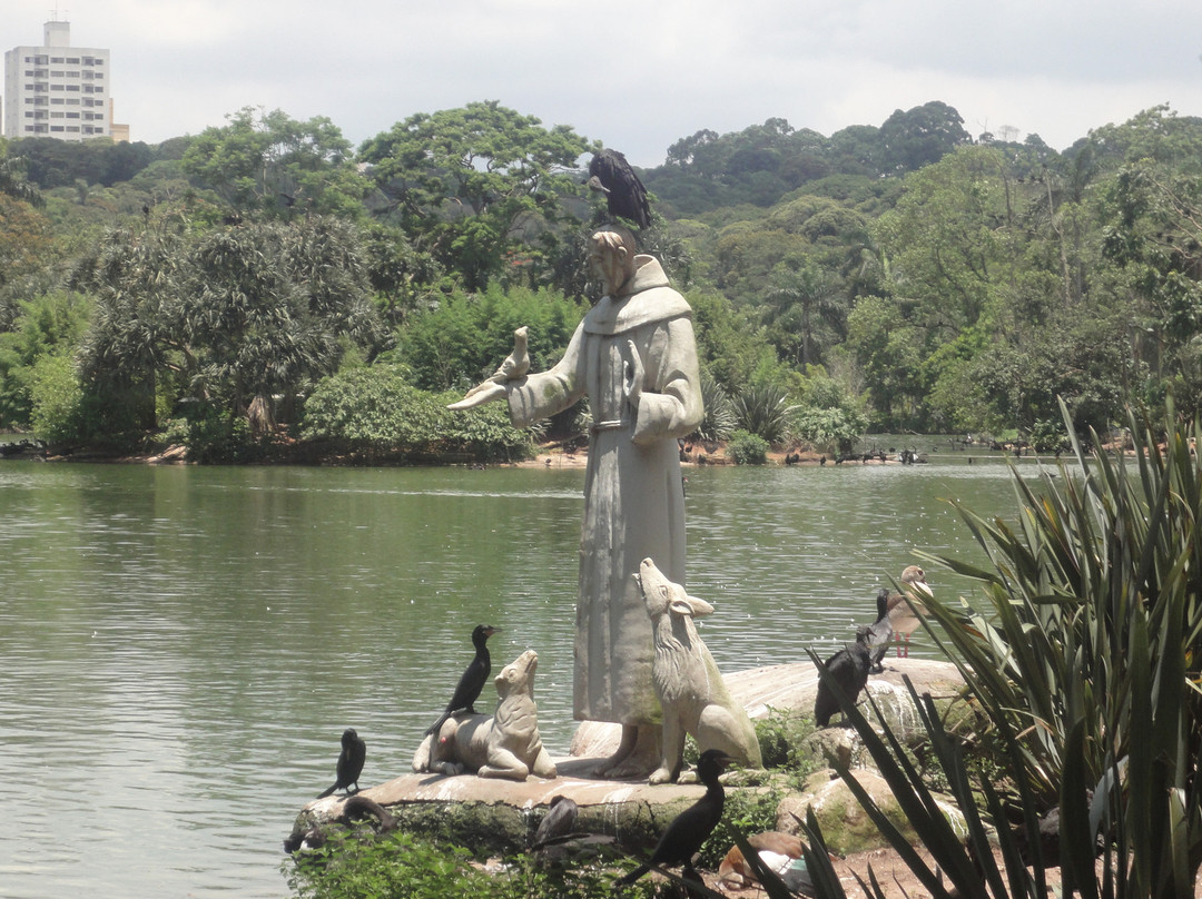 Zoologico de Sao Paulo景点图片