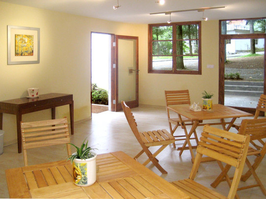 天外来客山庄主图