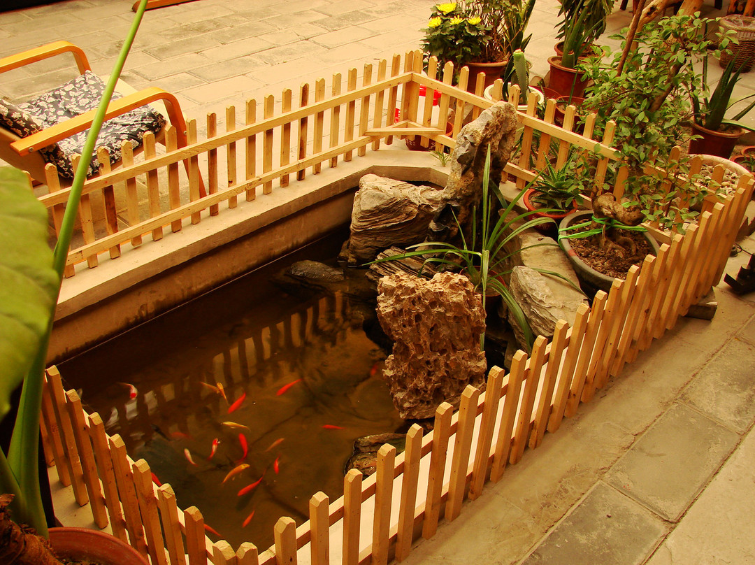 悦宾阁四合院客栈主图