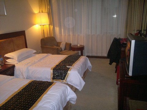 苏州吴中苏苑饭店（团结桥地铁站）主图