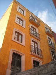 Hostal Los Gallos主图