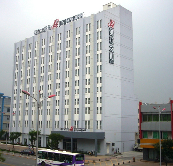 白玉兰酒店(南京航空航天大学胜太西路店)主图