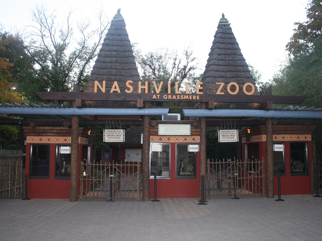 Nashville Zoo-纳什维尔必去景点