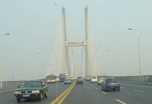 武汉长江二桥-武汉市必去景点