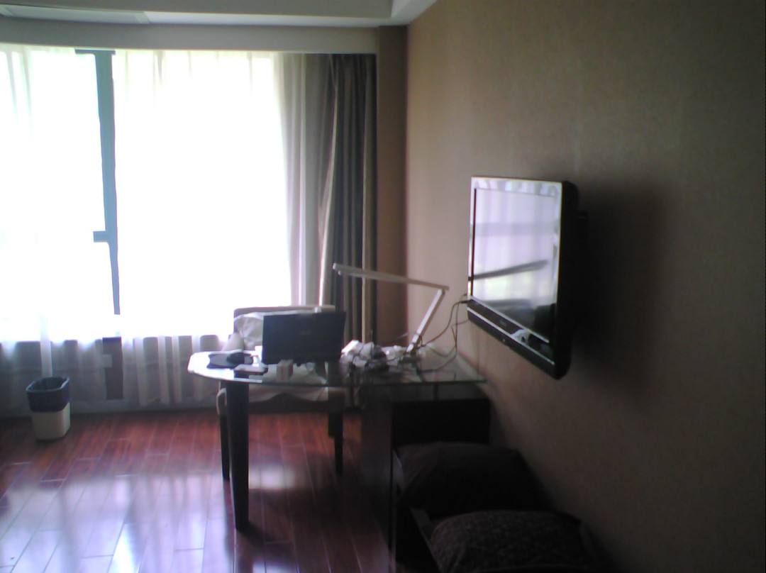 海棠商务酒店主图