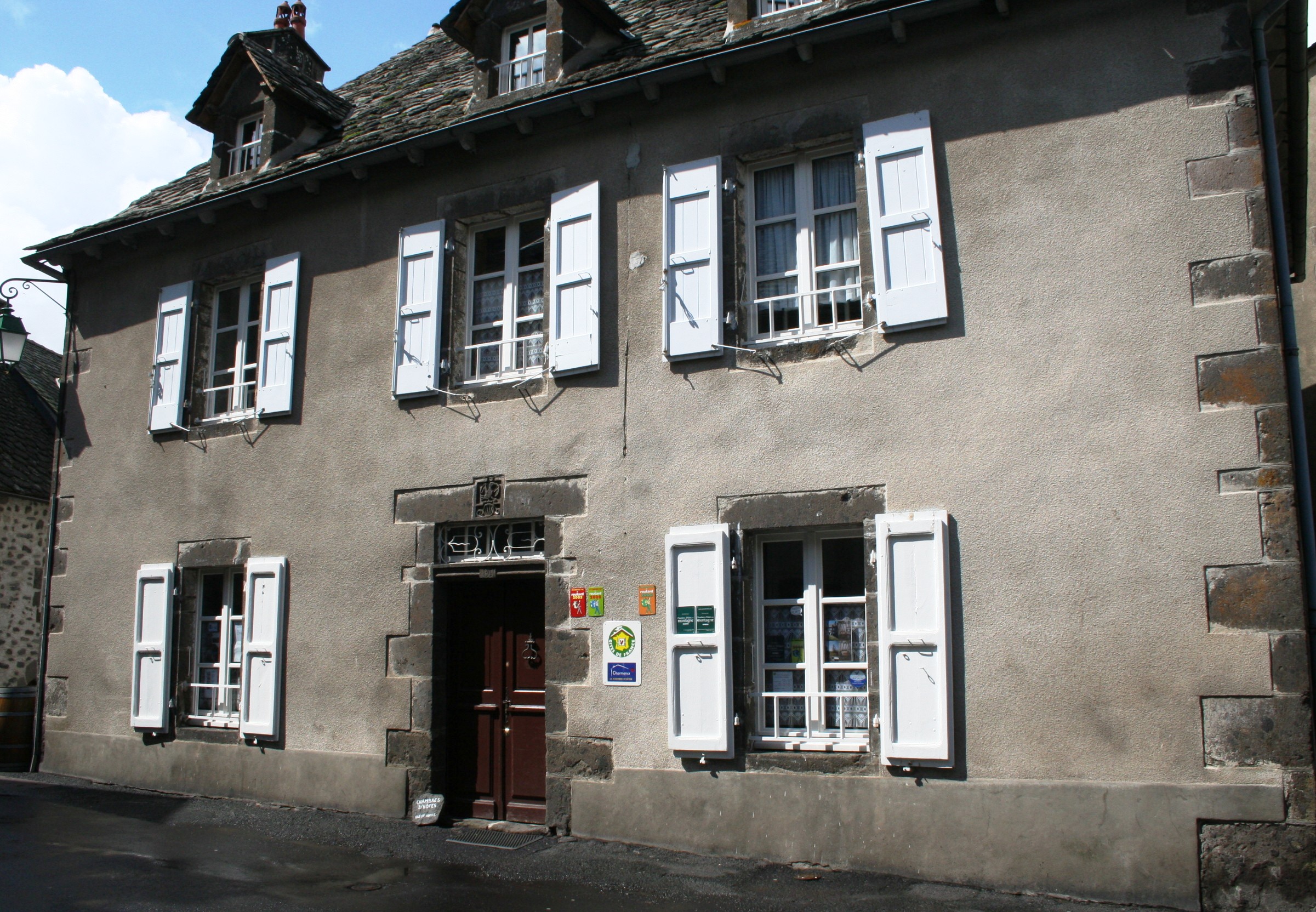 La Maison de Barrouze-客卧