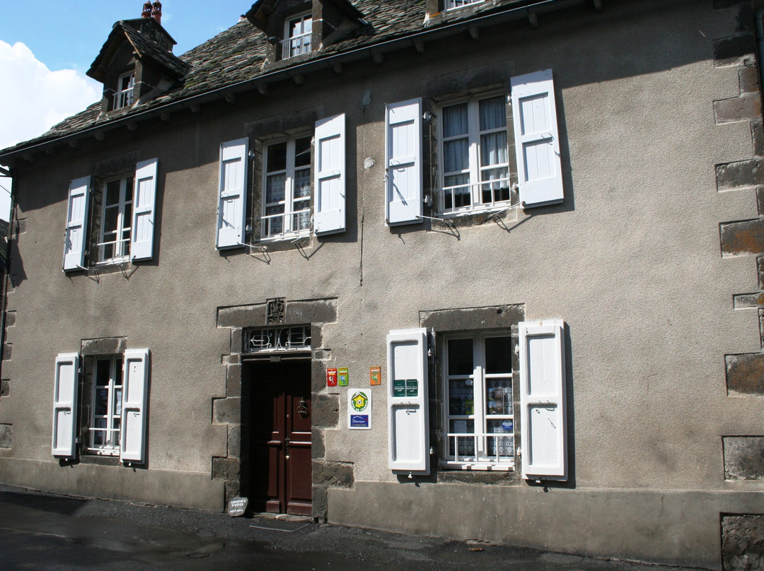 La Maison de Barrouze主图