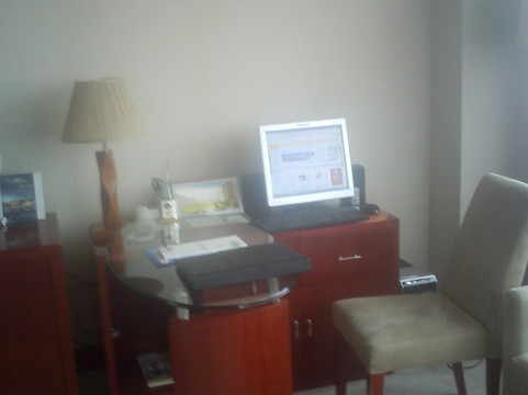 山东健康丽呈酒店（大明湖泉城广场店）主图