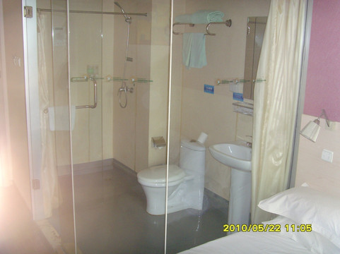 香槟小镇酒店主图