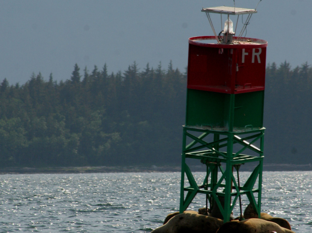 Gastineau Guiding-朱诺必去景点