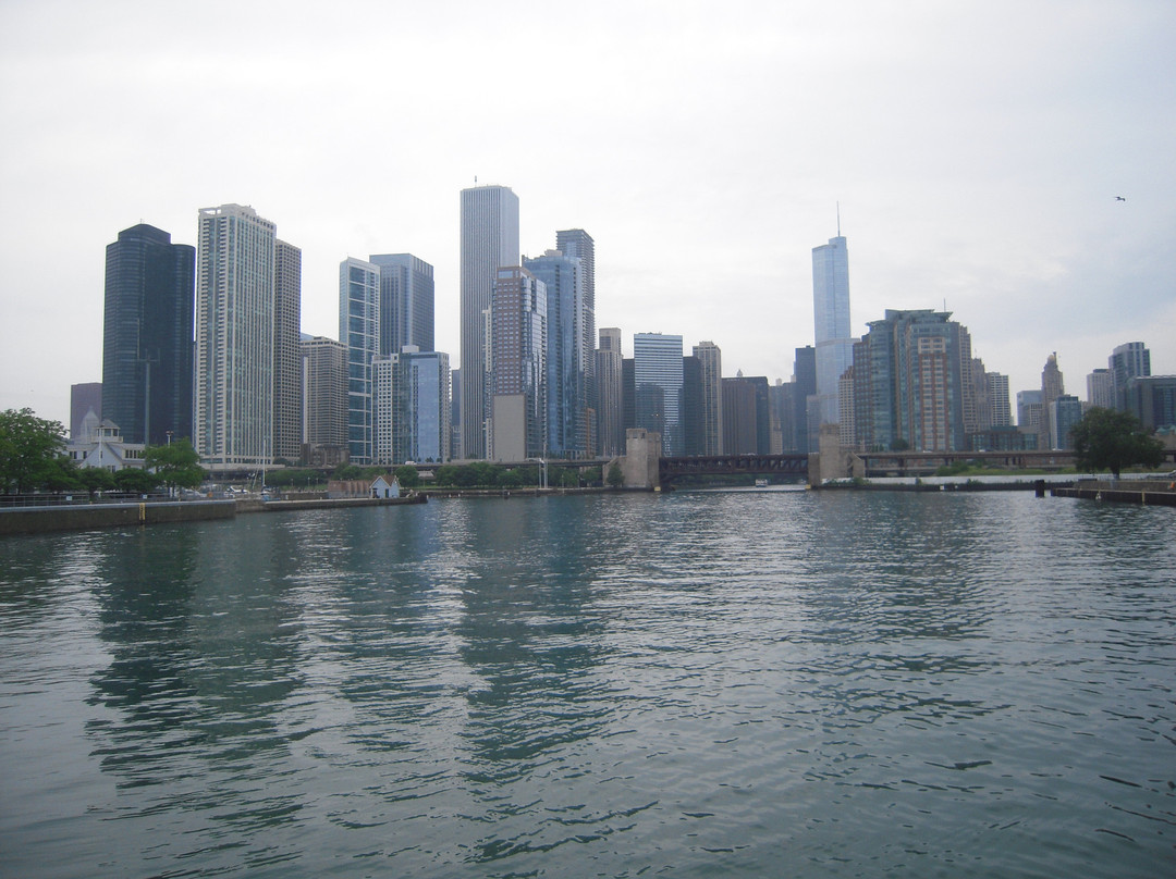 芝加哥第一女士建筑之旅-芝加哥必去景点