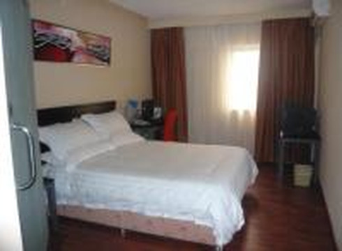 汉庭酒店苏州观前街沧浪亭店主图