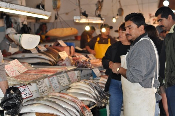 The Fish Market景点图片