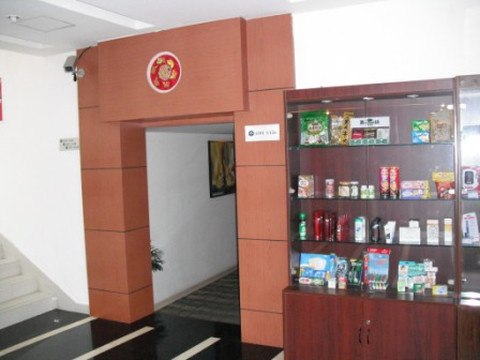 上海如家中山公园延安西路店主图