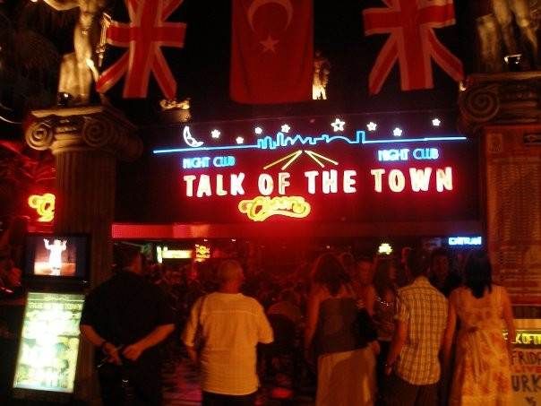 Talk of the Town景点图片