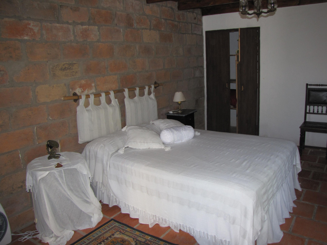 Estancia Guardia del Monte