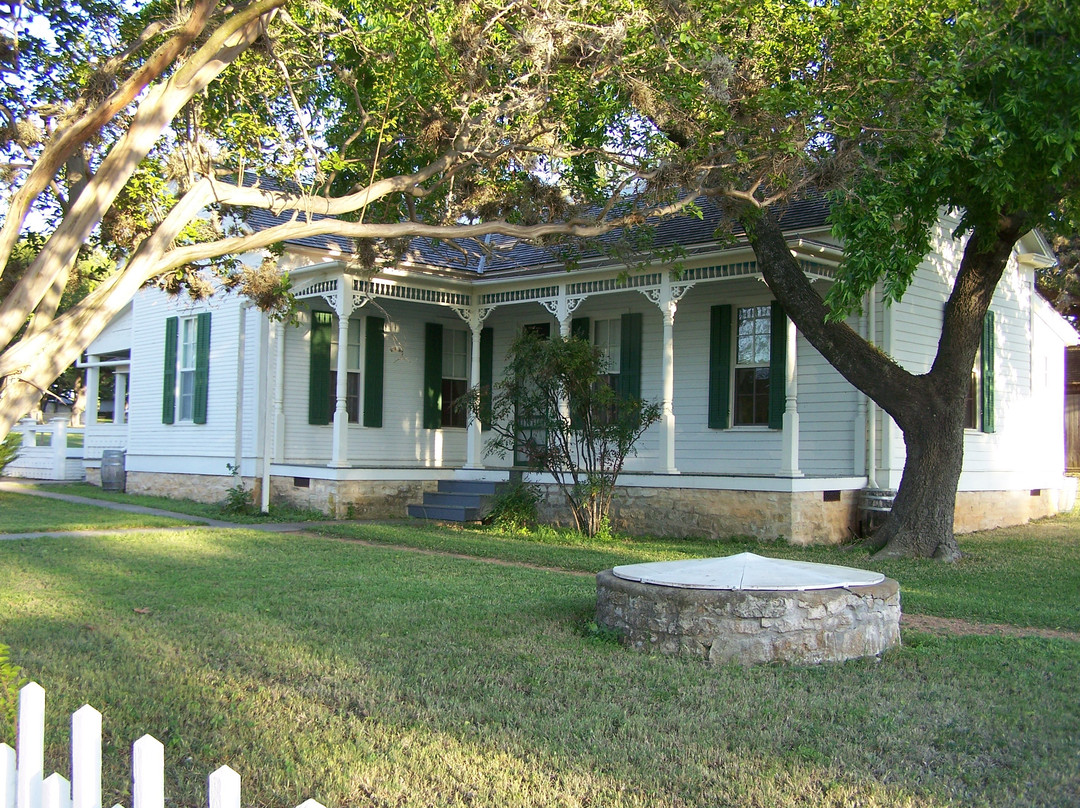 Lyndon B. Johnson Boyhood Home-Johnson City必去景点