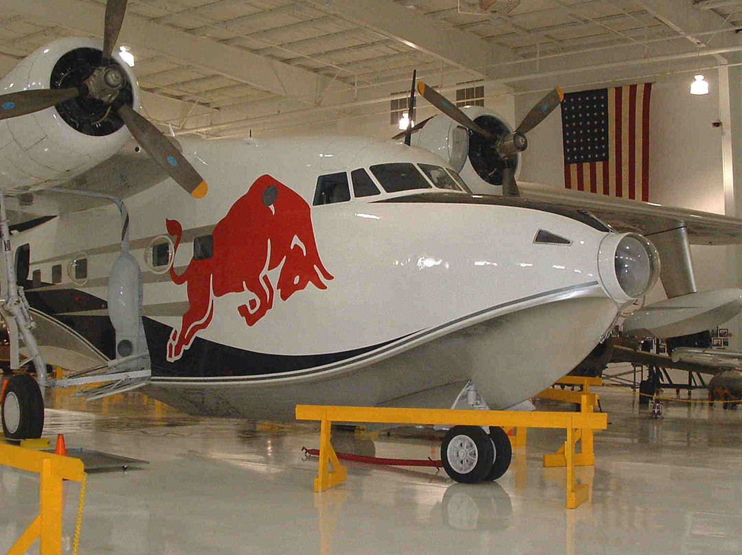 Tennessee Museum Of Aviation-塞维尔维尔必去景点