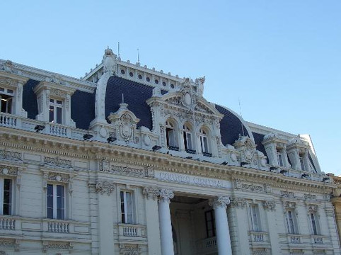 Plaza de Armas-圣地亚哥必去景点