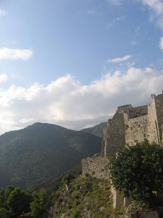 Arechi Castle-萨勒诺必去景点