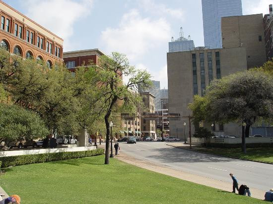 第六层博物馆-达拉斯必去景点