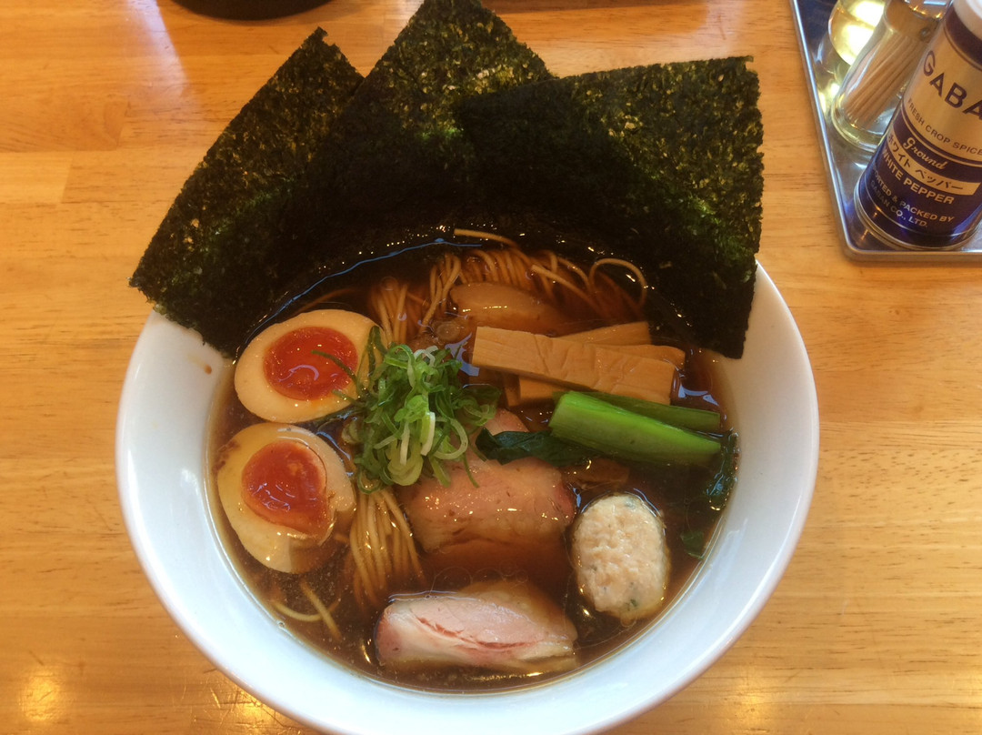 麺処 いち林