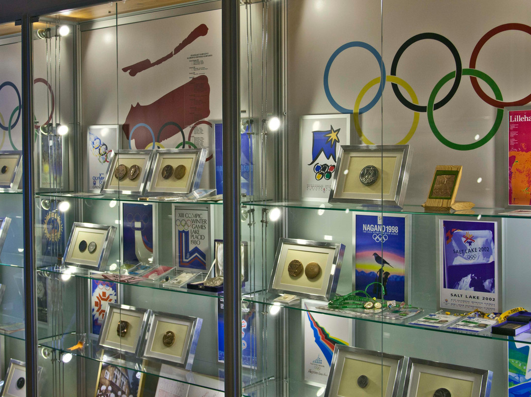Muzeum Sportu i Turystyki景点图片