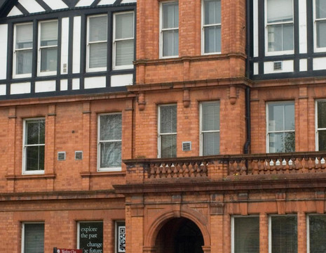 Working Class Movement Library-索尔福德必去景点