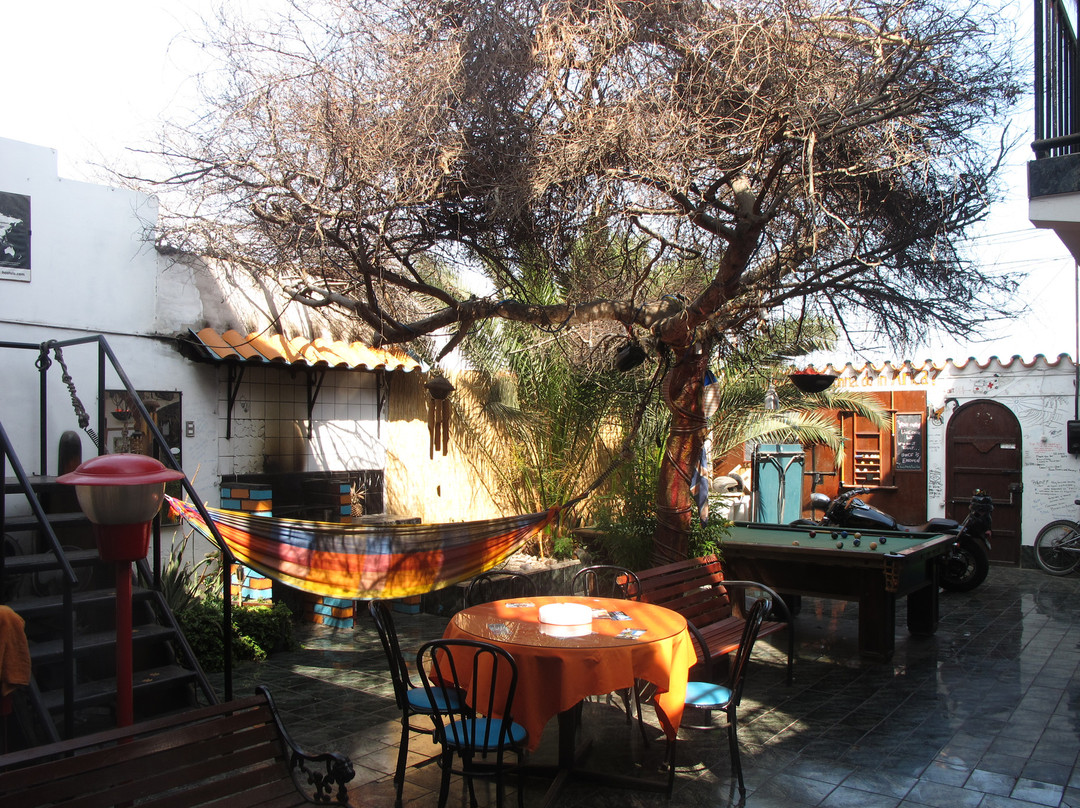 HI Casa De Huespedes主图