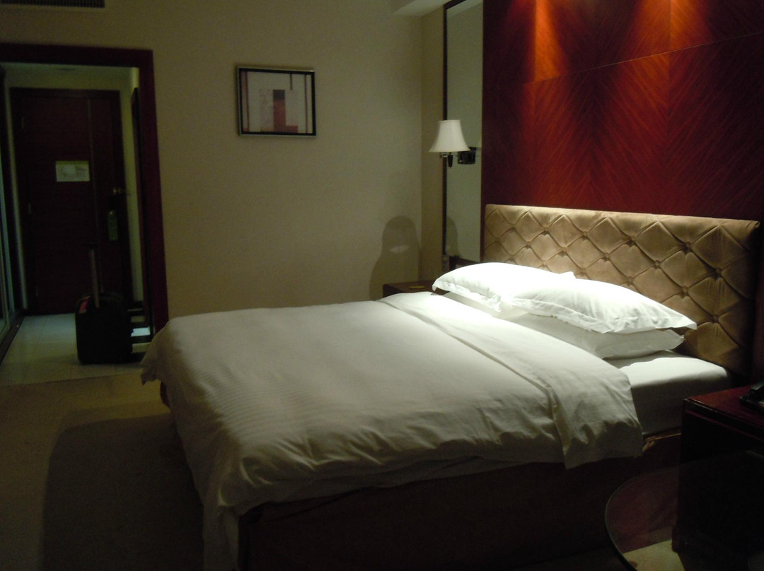 克拉玛依博达银都酒店主图