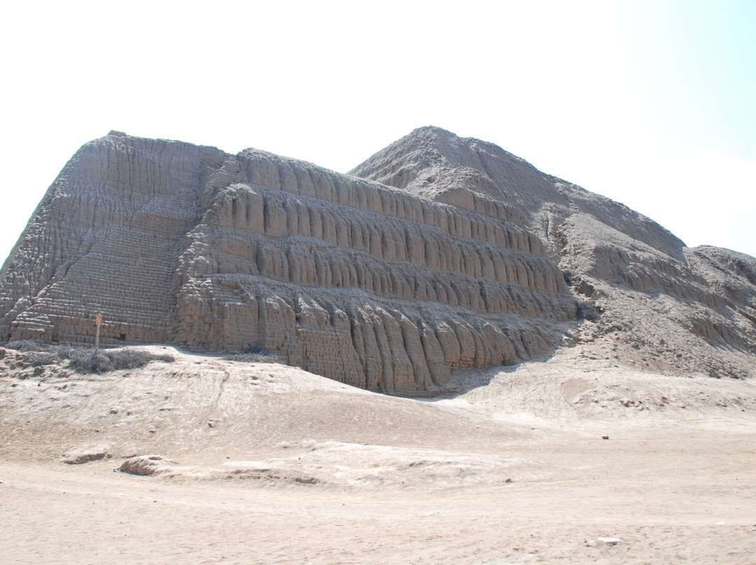 La Huaca del Sol-Moche必去景点