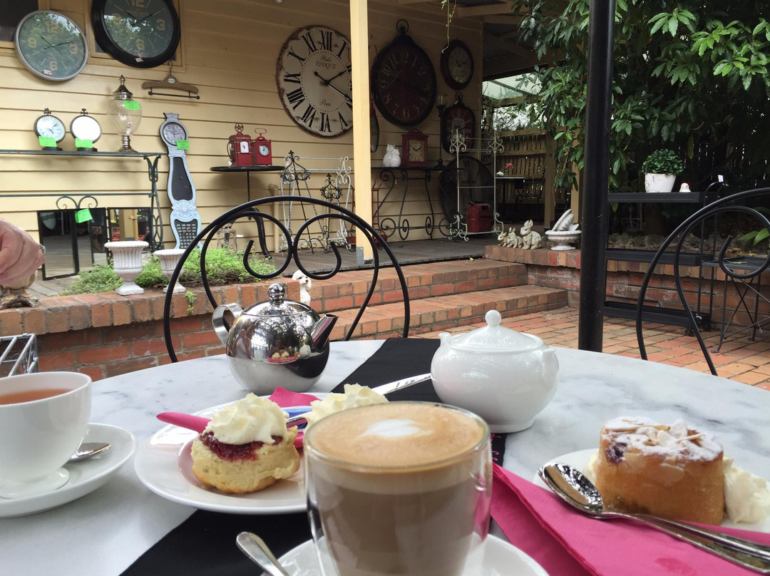 Birregurra餐馆和美食-Simply Perfect Pieces