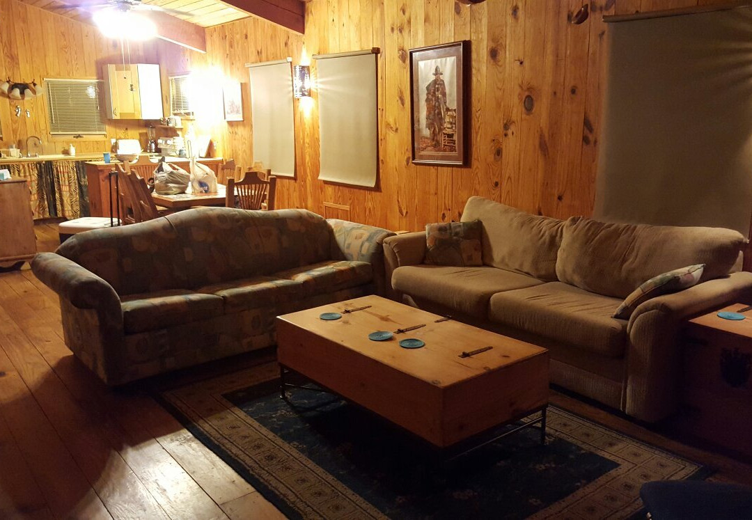 Trail's End Guest House